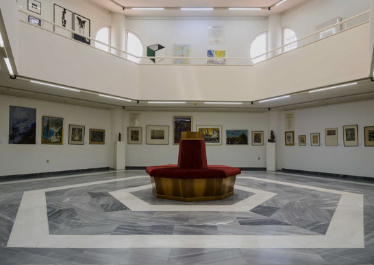 Δημοτική Πινακοθήκη Καλαμάτας