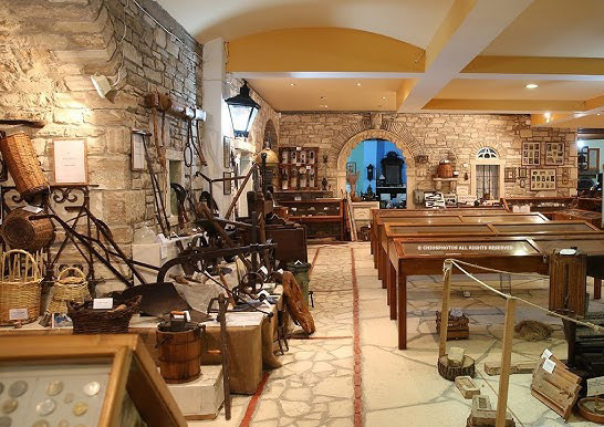 Ιστορικό και Λαογραφικό Μουσείο Καλαμάτας