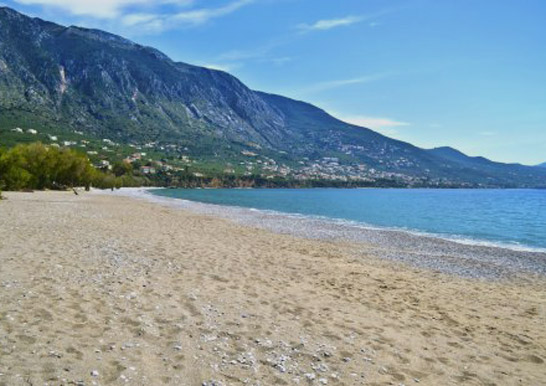 Παραλία Βέργας